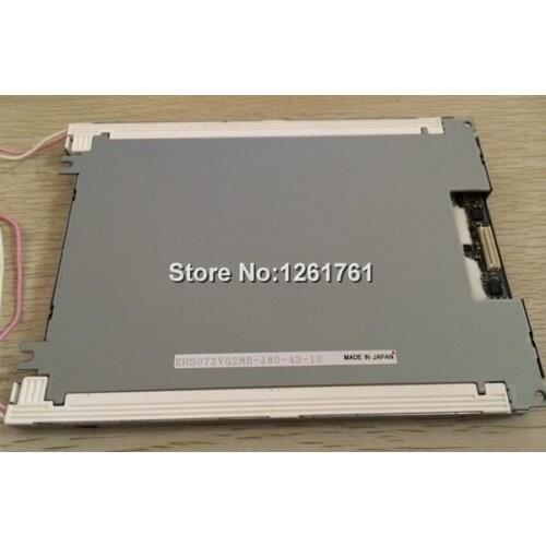KHS072VG2MB-J80 LCD SCREEN DISPLAY PANEL