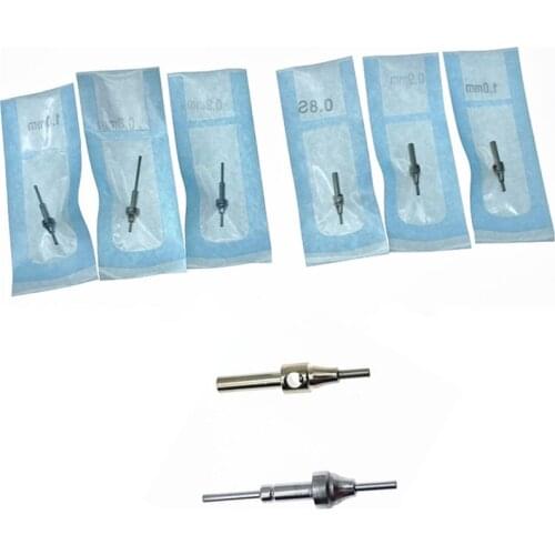Hair transplant Punch Size 0.8 MM 0.9MM 1.0MM Hair follicle extraction tool