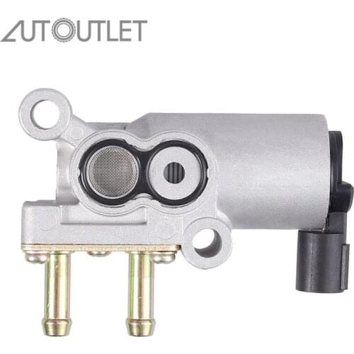 AUTOUTLET Idle Air Control Valve Ci vic for 36450-P08-004 AC275, 73-4756, 134 21002, 2H1121 Car Accessories Ne