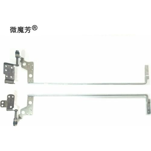 Laptop Lcd Hinges Kit for Lenovo IdeaPad 510-15 510-15ISK 510-15IKB 310-15IKB L&R hinges set