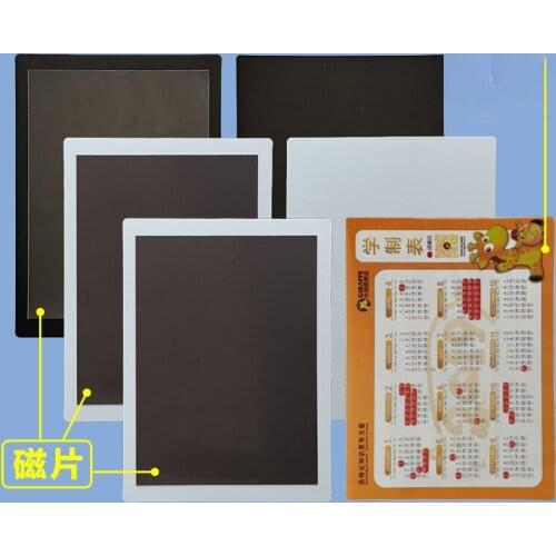 Magnetic Erasable Blackboard Board Blackboard Black Writing Message Board Calendar Kitchen Refrigerator Sticker Pen Free Eraser