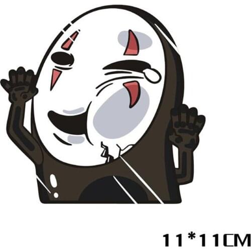 Super Hero Hit The Window Bumper Motorcycle Helmet Decal for Ford Focus Fiesta Volkswagen Skoda Polo Opel Peugeot Decoration