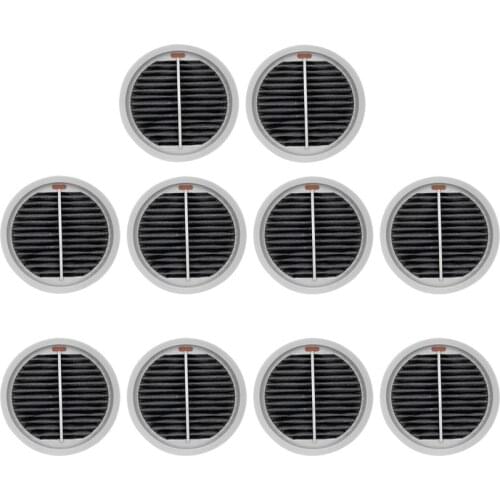 New Hepa Filter For Xiaomi Roidmi NEX Handheld Cordless Vacuum Cleaner 2 in 1 Cleaning NEX X20 Hepa Filters Parts XCQLX02RM