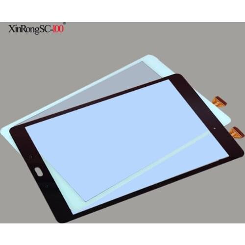 New 10.1" For Samsung Galaxy Tab A 10.1 T580 T585 SM-T580 SM-T585 Tablet Touch Screen Digitizer Sensor Glass Panel Replacement
