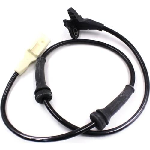 Front ABS Wheel Speed Sensor For Citroen C4 Peugeot 307 4545C1 9635384780 454588