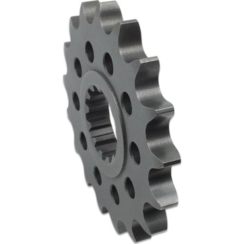 530 Chain 16T 17T 18T Motorcycle Front Sprocket For Yamaha FJ1100 84-85 FJ1200 84-96 XJR1300 Racer 95-17 MT-015 05-01