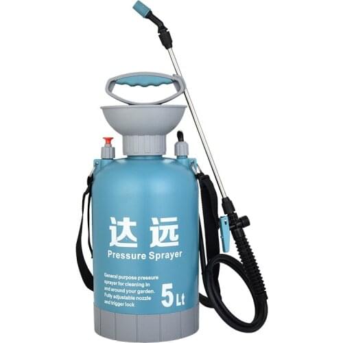 Pneumatic watering can, thickening agricultural sprayer, spray can, household flower watering can