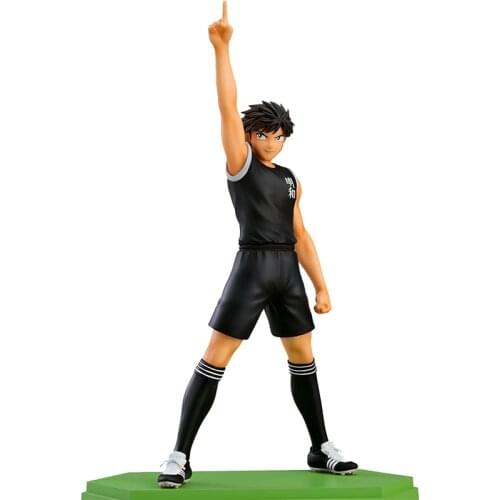 Pre-Sale Kickhero Kojiro Hyuga Cartoon Anime Figures Model Desktop Decoration Collectible Model Toys Anime Toys Gift