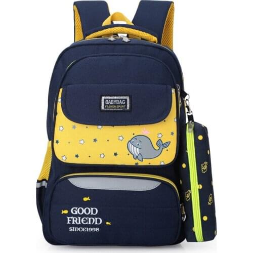 Cartoon Kids School Bags Light Princess Bookbag Primary Girls 2-5 Grade Children Orthopedics Backpack Rugzak Mochila Infantil