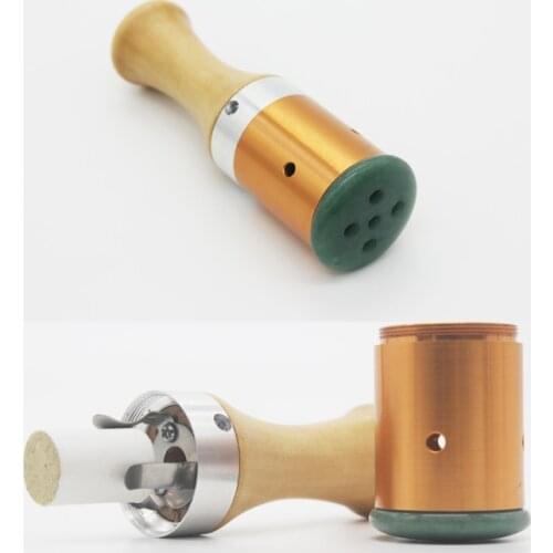 Scrollable Body Meridian Warm Moxibustion Rods Jade Moxibustion Massage Moxa Stick Body Health Care & Beauty