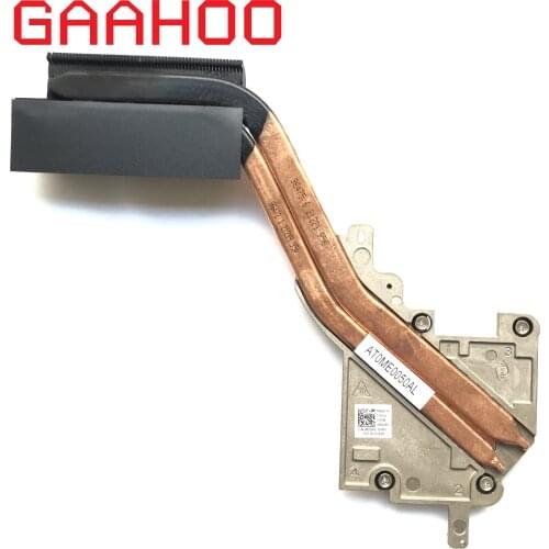 Brand new original laptop cooling model for Dell PRECISION M47000 CPU heatsink thermal module 080D8V