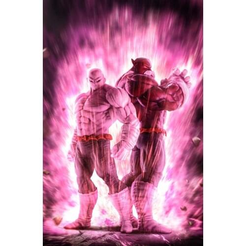 1/6 scale Team Series Pride Team Statue Hand-Made Model GK Resin Spot Size:39cm*30cm*30cm