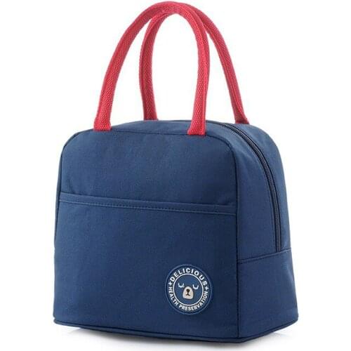 Baby Food Thermal Bag Waterproof Outdoor Travel Handbag Infant Milk Bottles Keep Warm Fashion Portable Insulation Tote MBG0340