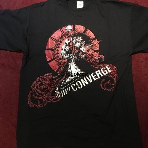 Converge vintage shirt you fail me 04