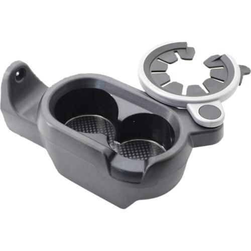 Vehicle Interior Center Console Cup Bottle Holder A4518100370 for SMART W451