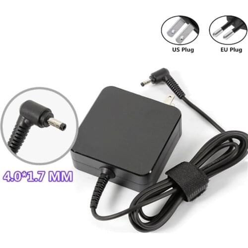 4.0*1.7MM AC Laptop Charger Power Adapter USB-C AC Adapter Universal 20V 2.25A Charging Cable YOGA 510-14 YOGA 310-14