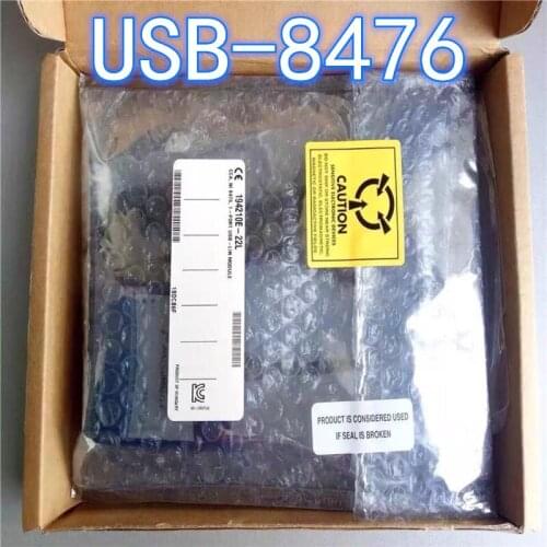 1PCS 100% brand new original authentic USB-8476 779794-01