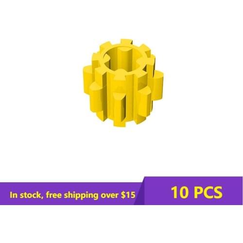 10PCS MOC Bricks Assembles Particles 10928 for Building Blocks Parts Classic Brand Kids DIY Educational High-Tech Parts Toys