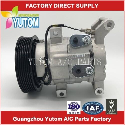 10S11C Compressor For Toyota HILUX GGN 4.0L V6 Auto AC Compressor 447260-8040 247300-6840