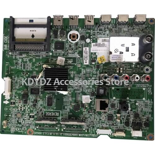 Free shipping Good test for 60LN6150/60LA6200 motherboard EAX64797003/EAX64797004