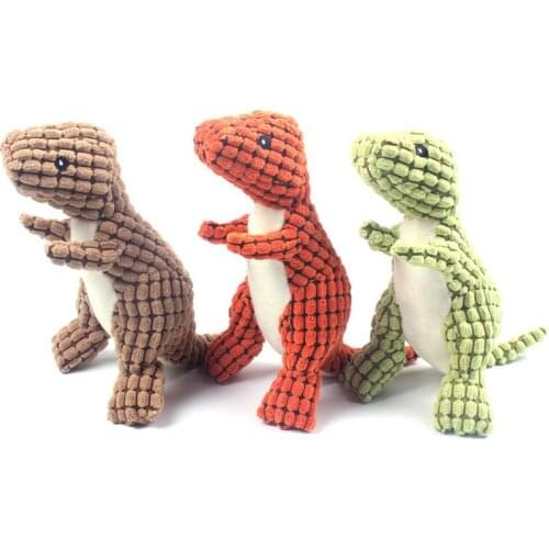 Dog Toy Sound Teddy Puppies Resistant to biting Molar Interactive Pet Toys High Quality Pet Products Dog Chew Toy