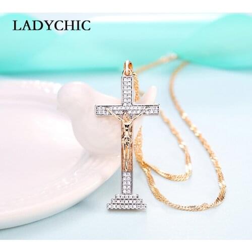 LADYCHIC Religious Pendants