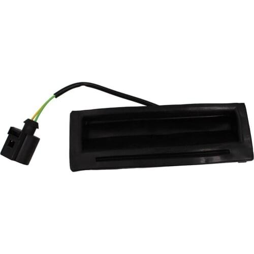 Rear Trunk Boot Lid Hand-Clasping Tailgate Trunk Hatch Lift Gate Handle Micro Switch 1J0827566D 1J0827566C for VW Passat B5 Bora