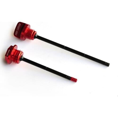 NICECNC Engine Oil Dipstick Stick Plug Cap For Honda XR650R XR 650R 650 R 2000-2007 2006 2005 2004 2003Aluminum Accessories