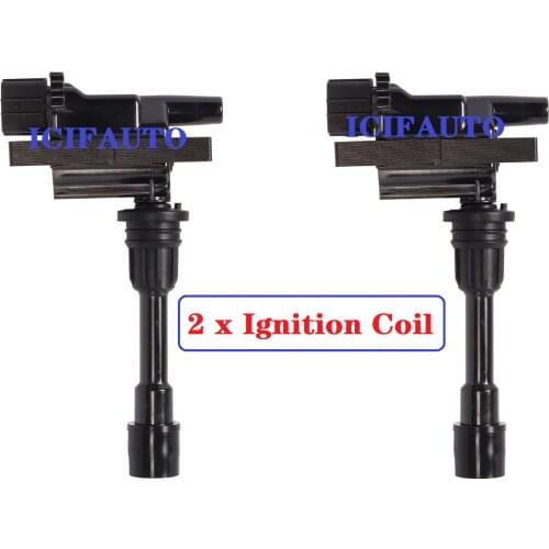 FFY1-18-100 Ignition Coil Brand New Aftermarket O.E.M Quality For Mazda 323 BJ Premacy CP MX5 Ford Laser KQ FP FS 1.8L 2.0L