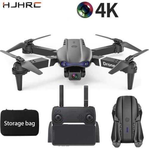 2021 NEW YH-P3 Dual-Lens Aerial Photography,Foldable Drone Portable 2.4G Remote Control Headless Mode With LED Lights Drone Toys