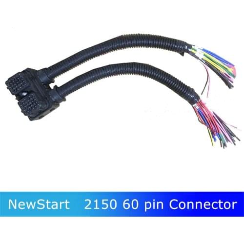 NEW 2150 Engine ECU Computer Board Plug Connector 4988820 4995445 60 PIN fit for Dongfeng Tianlong Cummins