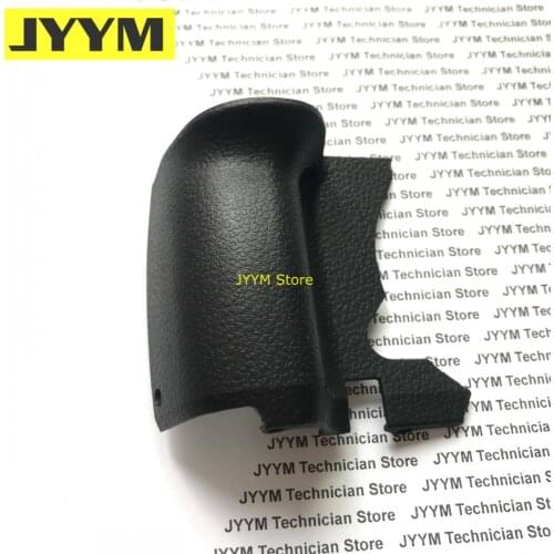 NEW For Panasonic GH5 GH5S Grip Rubber Front Cover Camera Repair Part Unit