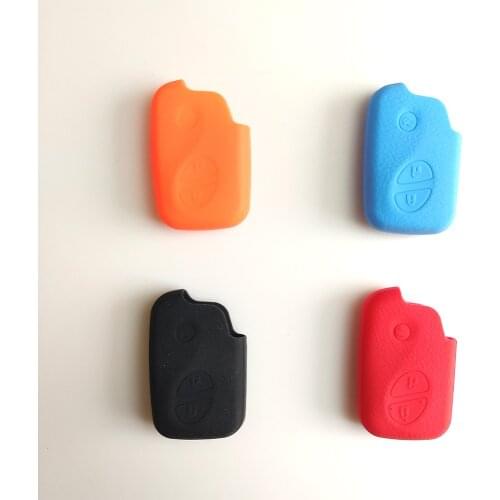 New Silicone Rubber Car Key Cover Case protector Sticker Remote Key Bag Case For Lexus Series