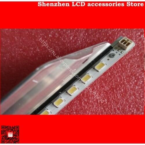 2PCS FOR konka LED32MS92C screen LTA320AP18 LED Back light LJ64-02590A STS320A08-50LED-REV.6 STS320A08_50LED_rev.6 50LED 362MM