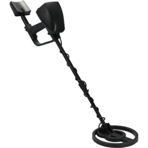 Metal Detector MD-4080 Professional UnderGround Metal Detector Treasure Finder Adjustable Searching Stretch Length: 16-26Inches