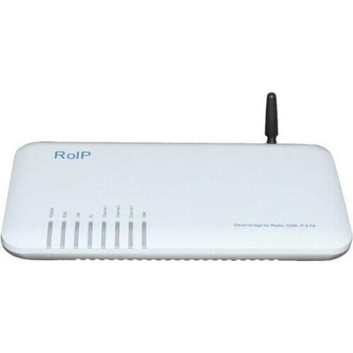 ROIP302,Cross-Network Gateway,Radio-over-IP,enable voice communicate among Radio, VoIP, GSM, and Public Announce (PA) networks