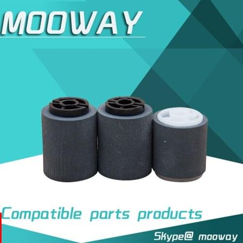 MOOWAY compatible for Toshiba 550 555 556 650 655 755 756 810 855 856 paper pickup roller