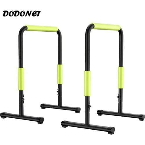 Family Fitness Equipment Household Indoor Arm Flexion Extension Trainer Adjustable Horizontal Split Parallel Pull-Up Double Bar