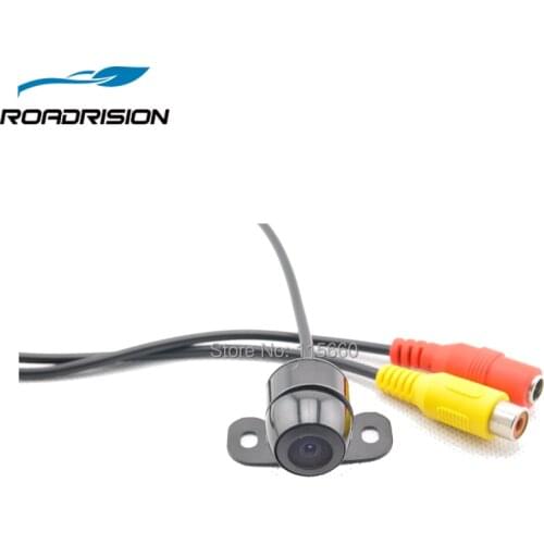 RoadRision HD 170 degree Wide view Lens Auto Car Rear view Parking Reverse Backup Waterproof Drive Camera Stock