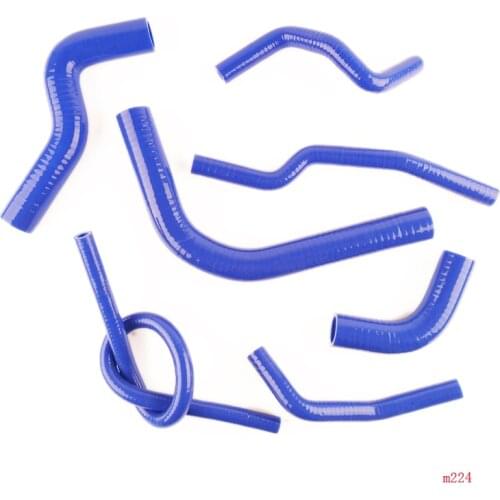 FOR SUZUKI SAMURAI 1986-1995 1987 1988 Silicone Radiator & Heater Hose
