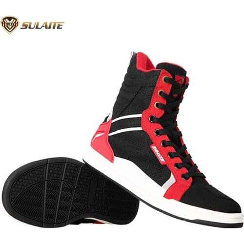 SULAITE Moto Boots