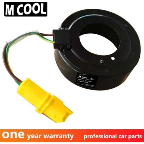 High Quality AC Clutch Coil Fit For most models of Sanden SD7V16 SD6V12 Ac compressors For Car Peugeot and For Car Citron