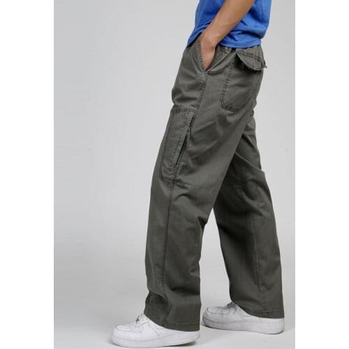 Men's Loose Pants YYGegew China