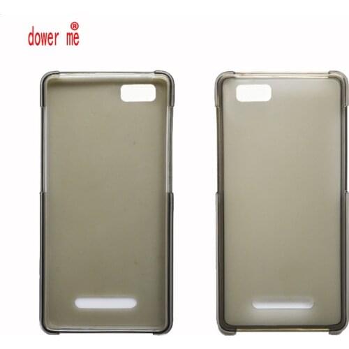 Dower me Protective Soft TPU Case Cover For VERTEX Impress Lion dual cam 3G Smartphone