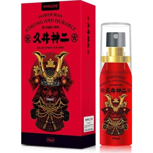 10ml Penile erection spray male delay spray lasting 60 minutes sex products for men penis enlargement cream