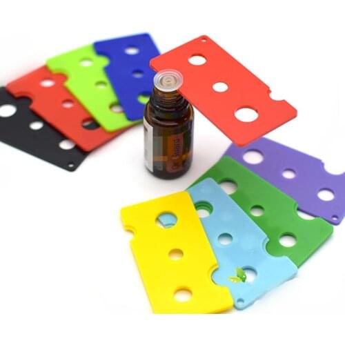 10pcs/Lot Essential Oil Bottle Opener Key Tool Remover For 1ml 2ml 5ml 10ml -100ml Roller Balls and Caps Oil Bottles