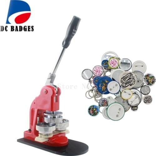 37mm Button Badge Making Machine Button Maker