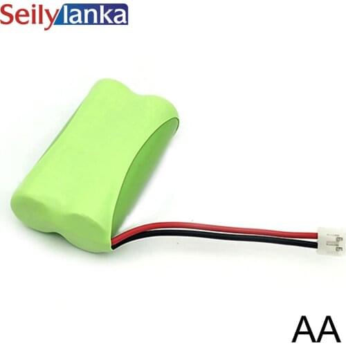 AA 2500mAh for DENSPLY 2.4V battery pack Ni-MH GP210AAHC2BMXZ II root length measuring instrument