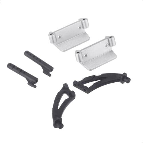 A959 1/18 RC Car Tail Wing Holder Set A959 04 Part for Wltoys RC Car Part