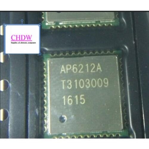 AP6212A AP6212A NEW AND ORIGNAL IN THE STOCK Bluetooth WiFi module chip LGA